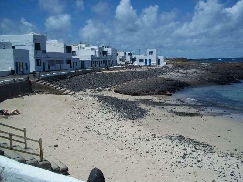 Casa Caleta Beach Caleta de Caballo Exterior photo